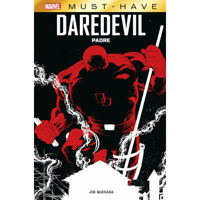 PANINI COMICS - MARVEL MUST HAVE - DAREDEVIL: PADRE